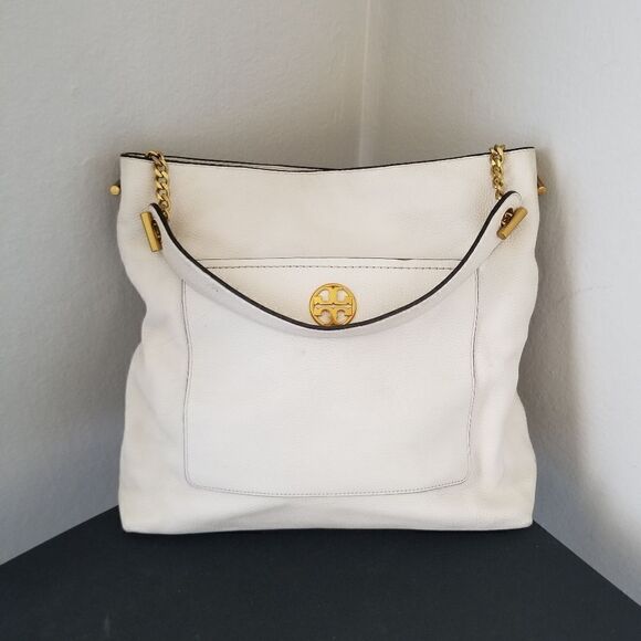 Tory Burch Carson Hobo Bag - Picture 1 of 14